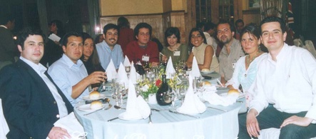 Cena del Recuerdo 2002