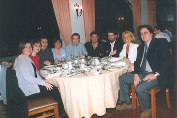 Cena del Recuerdo 2000